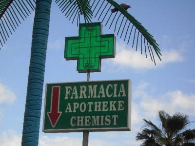 Apotheken Gran Canaria